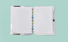 CADERNO INTELIGENTE CANDY SPLASH - MÉDIO - comprar online