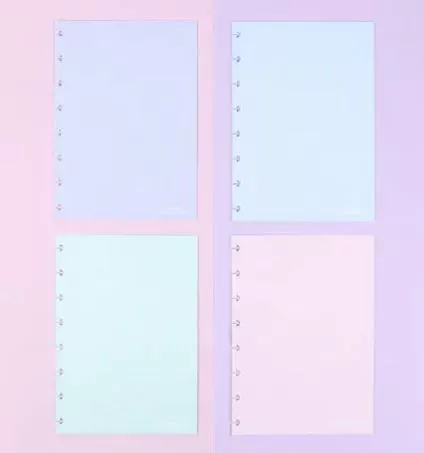 REFIL CANDY COLORS LINHA BRANCA - GRANDE 90G