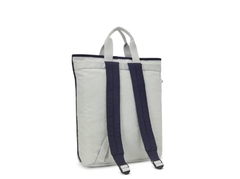 MOCHILA KIPLING SIA ESTAMPADO GREY LILAC BL - comprar online