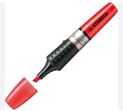 MARCA TEXTO LUMINATOR XT VERMELHO - STABILO - comprar online