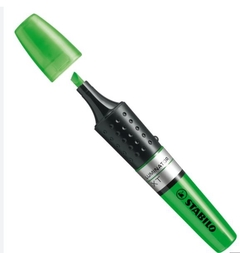 MARCA TEXTO LUMINATOR XT VERDE - STABILO - comprar online