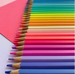 LAPIS DE COR CIS CRIATIC PASTEL ESTOJO C/24 - comprar online