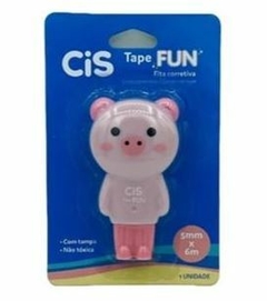 FITA CORRETIVA - TAPE FUN - CIS