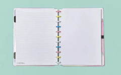 CADERNO INTELIGENTE CANDY SPLASH - GRANDE - comprar online