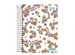 AGENDA ESPIRAL D+ FEMININA M4 - TILIBRA - comprar online