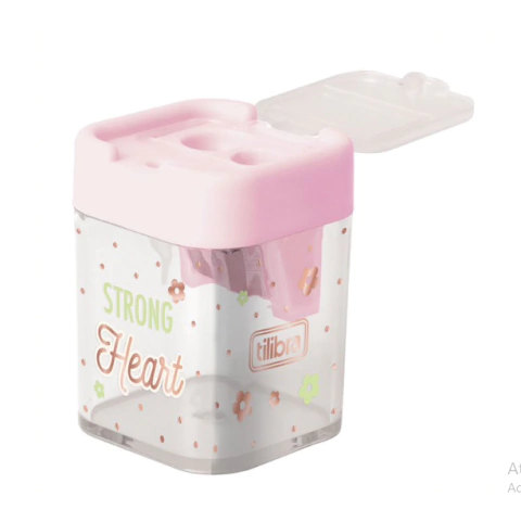 APONTADOR 2 FUROS C/D SOHO - TILIBRA