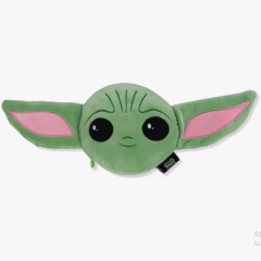 SLEEPY MASK 2 EM 1 BABY YODA - ZONA CRIATIVA na internet