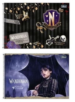 CADERNO DE CARTOGRAFIA CD WANDINHA - TILIBRA