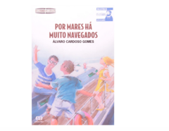 POR MARES HÁ MUITO NAVEGADOS - ÁLVARO C GOMES - ED. ÁTICA