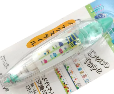 FITA DECORATIVA CASINHA