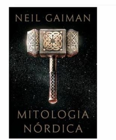 MITOLOGIA NÓRDICA - EDITORA INTRÍNSECA