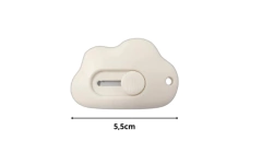 MINI ESTILETE NUVEM - TILIBRA - CORES SORTIDAS na internet