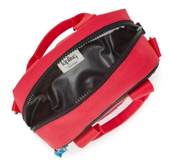 LANCHEIRA KIPLING LILANNA ROSA TRUE PINK BLACK na internet