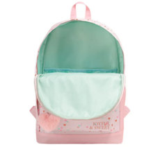 MOCHILA DE COSTAS ACADÉMIE CORAÇÕES METALIZADOS- TILIBRA na internet