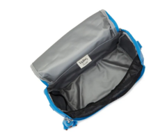 LANCHEIRA KIPLING NEW KICHIROU AZUL FAIRY AQUA MET na internet