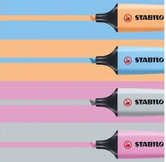 STABILO BOSS PASTEL EST C/4 na internet