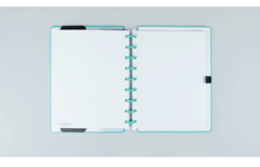 CADERNO INTELIGENTE ALL AQUAMARINE - MEDIO na internet