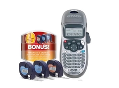 ROTULADOR ELETRONICO DYMO LETRATAG LT100H COMBO na internet