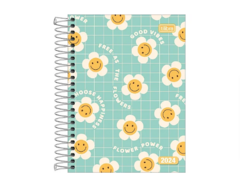AGENDA ESPIRAL D+ FEMININA M4 - TILIBRA na internet