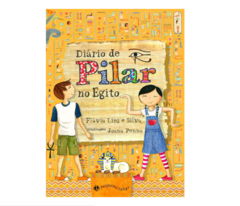 DIARIO DE PILAR NO EGITO - 3 EDICAO