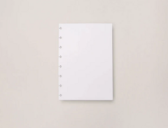 REFIL LISO - A5 120G - CADERNO INTELIGENTE