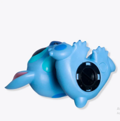COFRE FORMATO 3D VINIL STITCH - ZONA CRIATIVA - MAGIC PLACE PAPELARIA