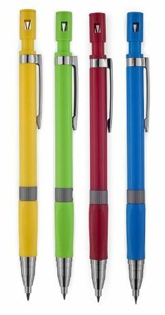 LAPISEIRA 2.0MM - CORES SORTIDAS - BRW - comprar online