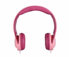 HS317 HEADSET SUGAR ROSA/CEREJA - MAGIC PLACE PAPELARIA