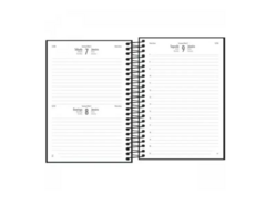 AGENDA ESPIRAL NAPOLI M5 - TILIBRA - MAGIC PLACE PAPELARIA