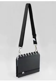 STRAP & GO BLACK - UNICO - MAGIC PLACE PAPELARIA