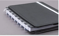 DISCOS + ELASTICO TRANSPARENTE G (31MM) - CADERNO INTELIGENTE - comprar online