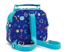 PUCK BOLSA DE MAO KIPLING - GALAXY GIMMICKS - MAGIC PLACE PAPELARIA