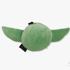 SLEEPY MASK 2 EM 1 BABY YODA - ZONA CRIATIVA - loja online