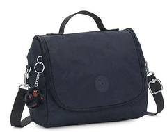 LANCHEIRA KIPLING NEW KICHIROU TRUE BLUE TONAL - loja online