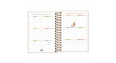 AGENDA ESPIRAL POOH M5 - TILIBRA - loja online
