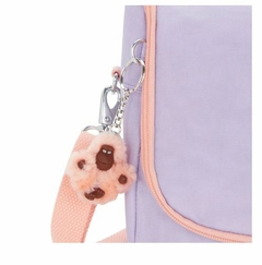 LANCHEIRA KIPLING NEW KICHIROU ENDLESS LILAC - loja online