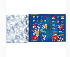 AGENDA ESPIRAL SONIC M4 - TILIBRA - loja online