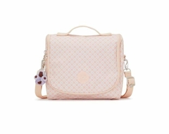LANCHEIRA KIPLING NEW KICHIROU GIRLY TILE PRT