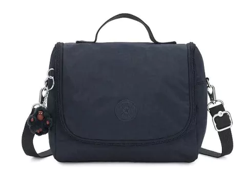 LANCHEIRA KIPLING NEW KICHIROU TRUE BLUE TONAL