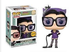 225 - FUNKO POP CATWOMAN - DC COMICS BOMBSHELLS
