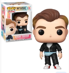 326 - FUNKO POP STEVE TRAVOR - WW84