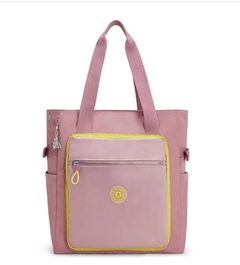 BOLSA KIPLING FAIZA ROSA