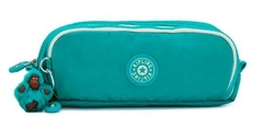 ESTOJO KIPLING GITROY TURQOISE SEA C