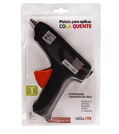 PISTOLA P/COLA QUENTE 40W BIVOLT LEOARTE