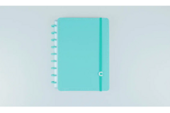 CADERNO INTELIGENTE ALL AQUAMARINE - MEDIO