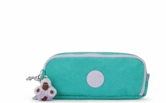 ESTOJO KIPLING GITROY VERDE SURFER BLUE C