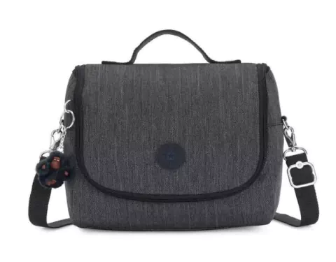 LANCHEIRA KIPLING NEW KICHIROU MARINE NAVY