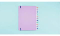 CADERNO INTELIGENTE BUBBLE - GRANDE - comprar online