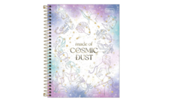 CADERNO ESPIRAL CAPA DURA UNIVERSITÁRIO 1 MATÉRIA MAGIC 80 FOLHAS - TILIBRA