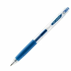 CANETA ESFEROGRAFICA PILOT POP´LOL METALLIC BLUE 0.7